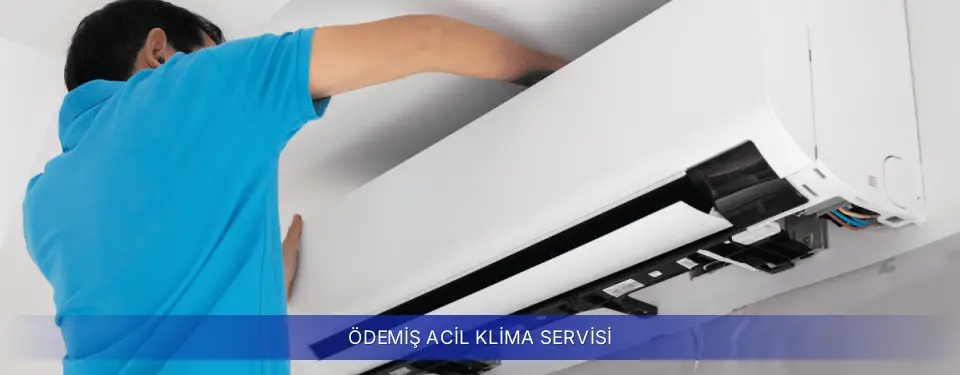 Ödemiş İlçemi Samsung Acil Klima Servisi
