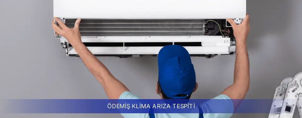 Ödemiş İlçemi Samsung Klima Arıza Tespiti