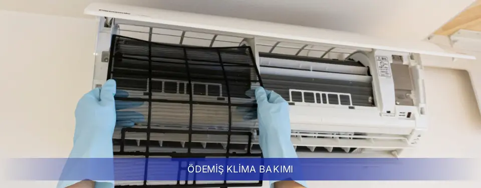 Ödemiş İlçemi Samsung Klima Bakımı
