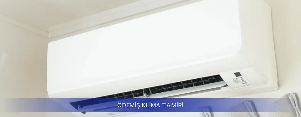 Ödemiş İlçemi Samsung Klima Tamiri
